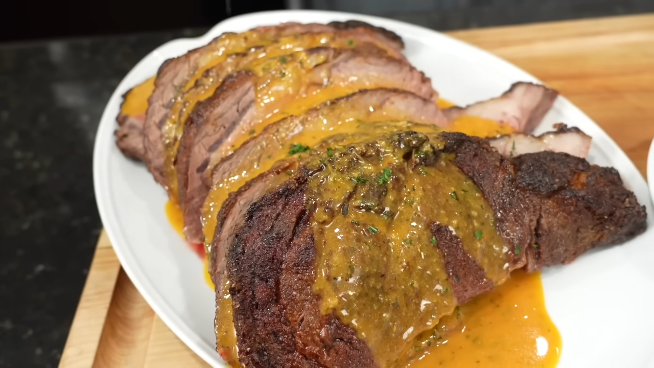 Stop guessing, this foolproof prime rib recipe comes out perfect every time