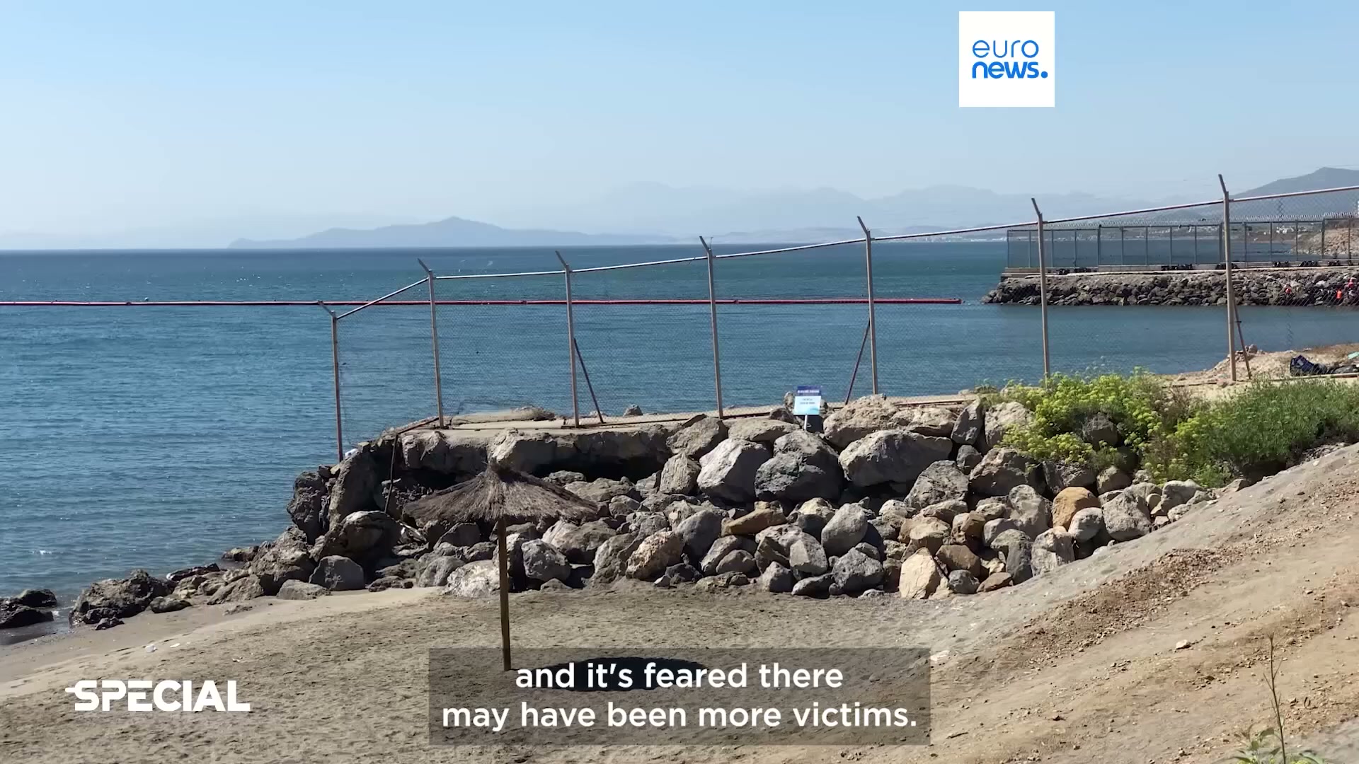 Anger, fear, shock and compassion: Ceuta's uncertain path back to normality