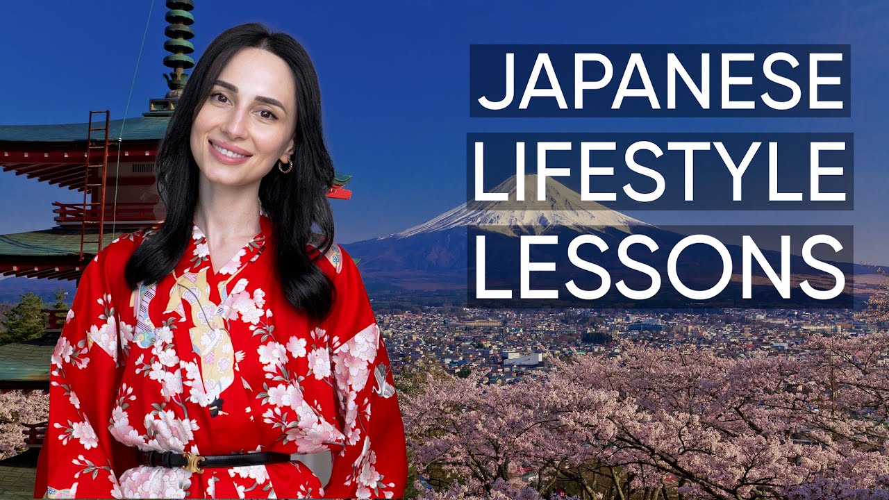 Timeless Japanese lessons for a simpler and more graceful life