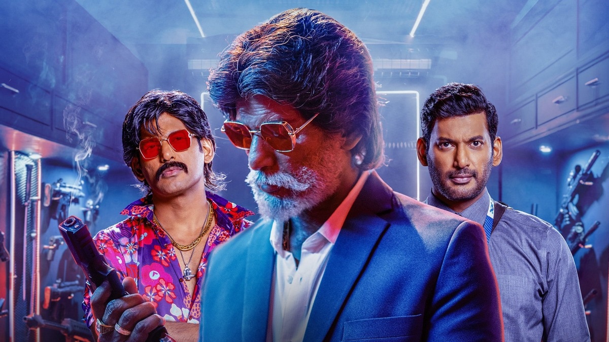 Actor Vishal's debut directorial Magudam locks August release, trailer ...