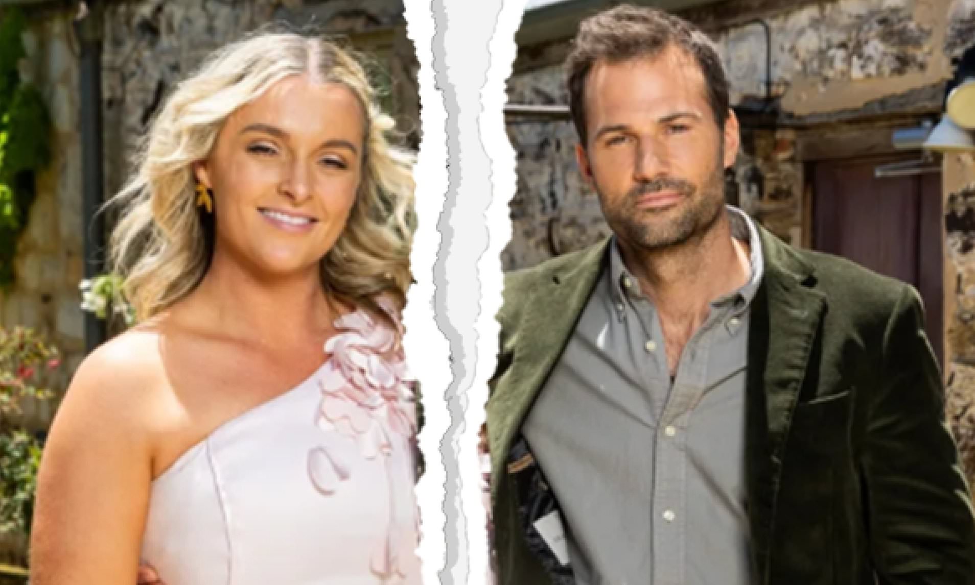 Farmer Wants a Wife's Jarrad and Brodie split - just weeks after talking marriage
