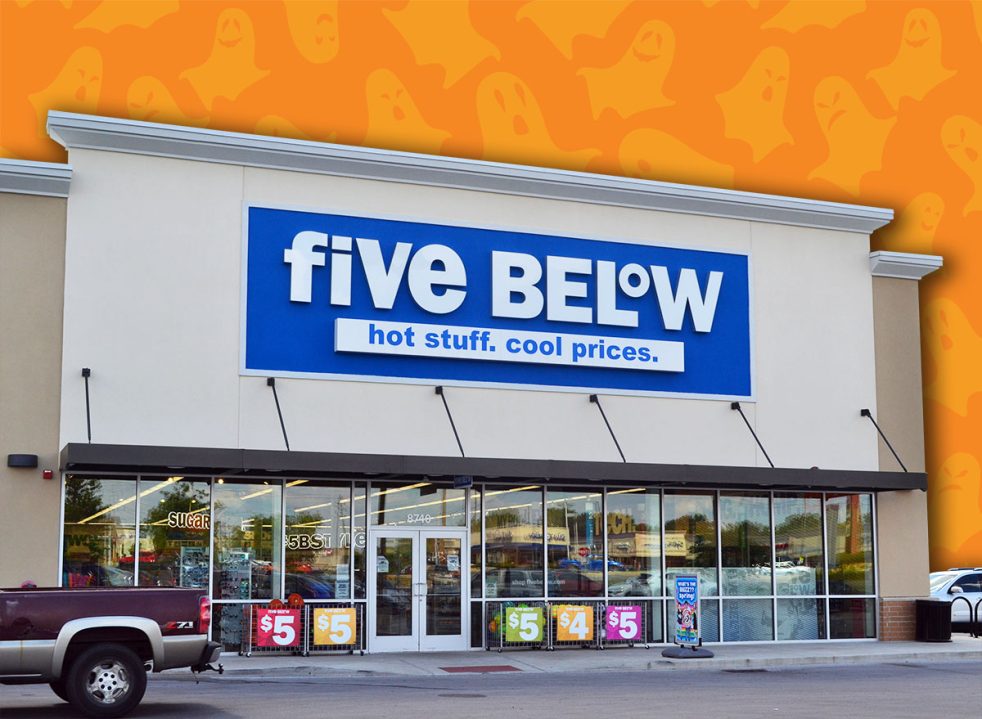 11 best new Five Below fall room decor finds under $5