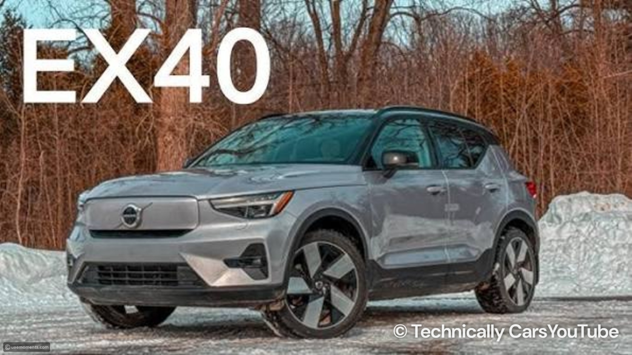 Volvo EX50 set to replace EX40 as affordable US EV in 2027