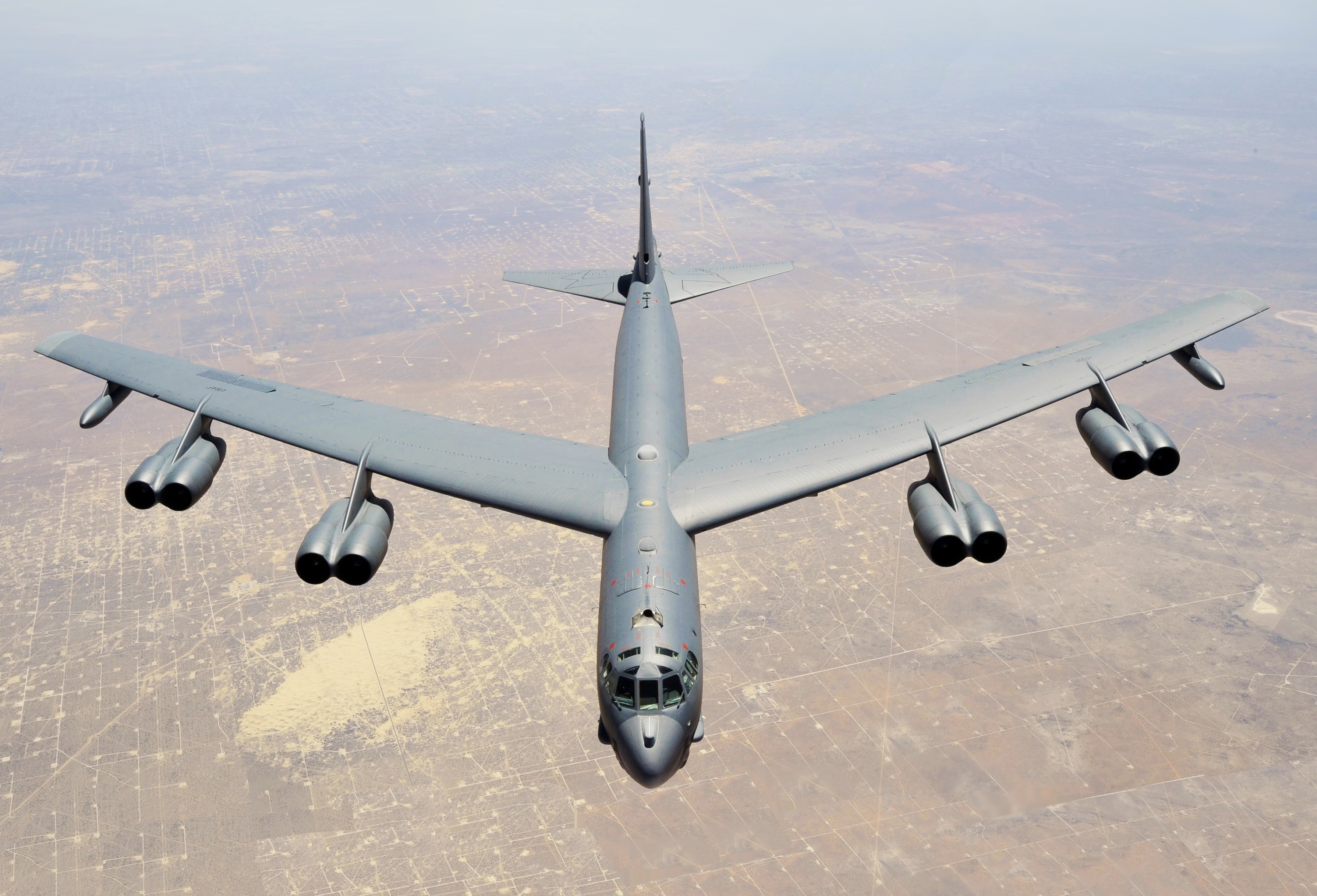B-52’s $21 Billion Overhaul: Key Upgrades Three Years Late, 30% Costlier