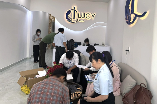 Điều tra dấu hiệu lừa đảo tại thẩm mỹ viện Lucy, tìm khách mua dịch vụ tăng kích thước dương vật