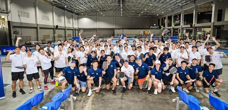 Developing professionals powering Philippine pickleball