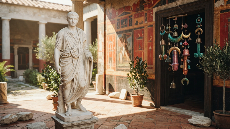 Roman body ideals - why size meant something different in ancient Rome