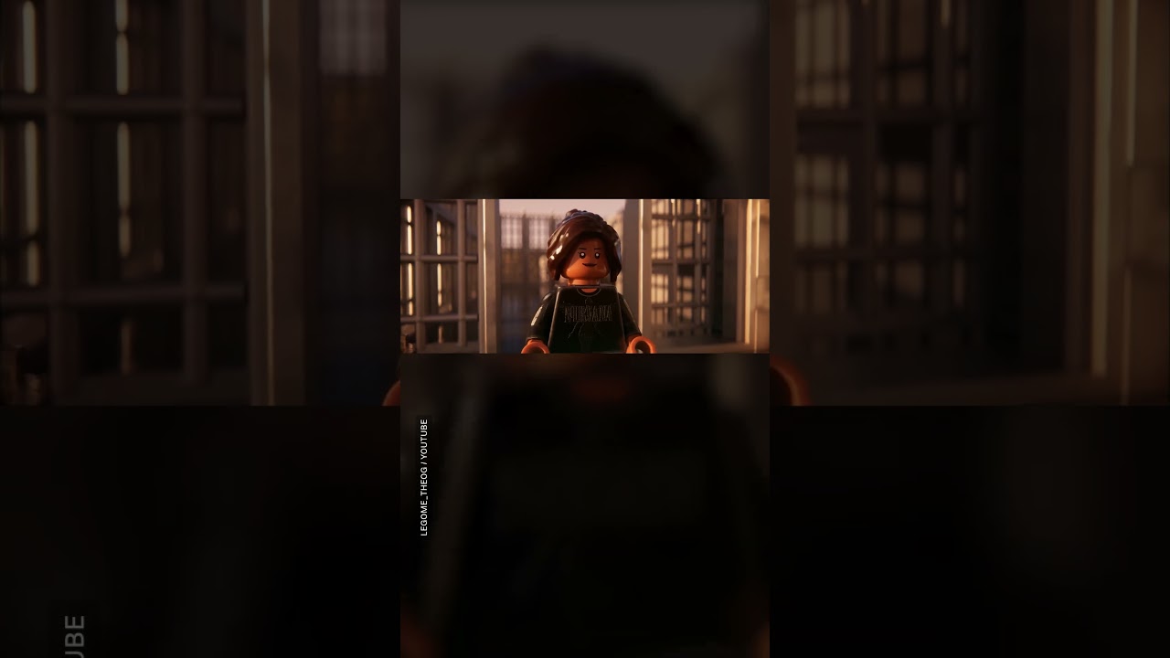 Watch Lego creators rebuild the GTA VI trailer 2 brick by brick
