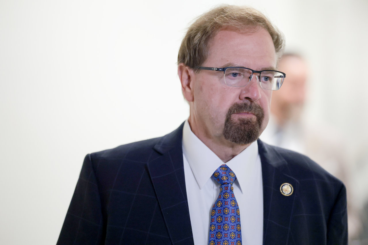 Rep. Chuck Edwards won't seek re-election after ethics panel findings