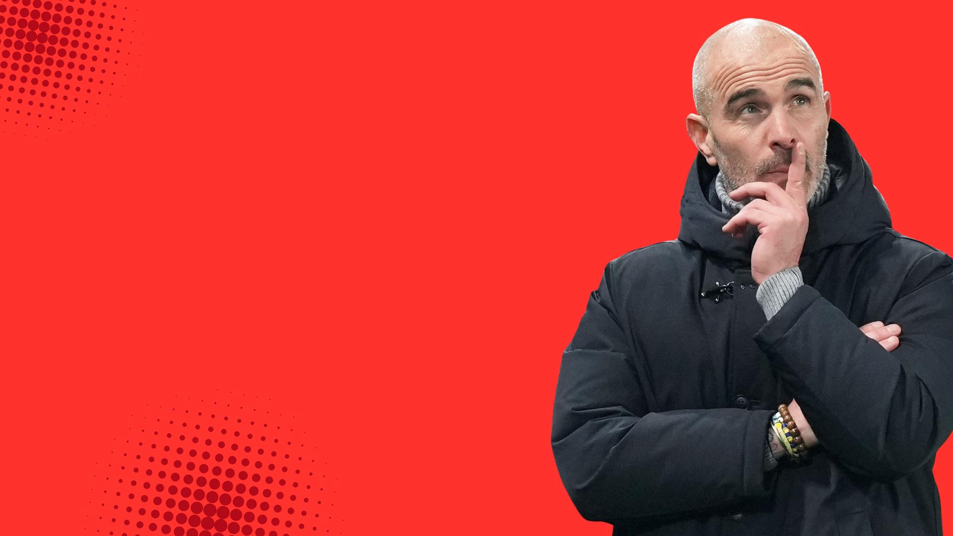 'There are things that we need to do' - Head coach Enzo Maresca expects ...