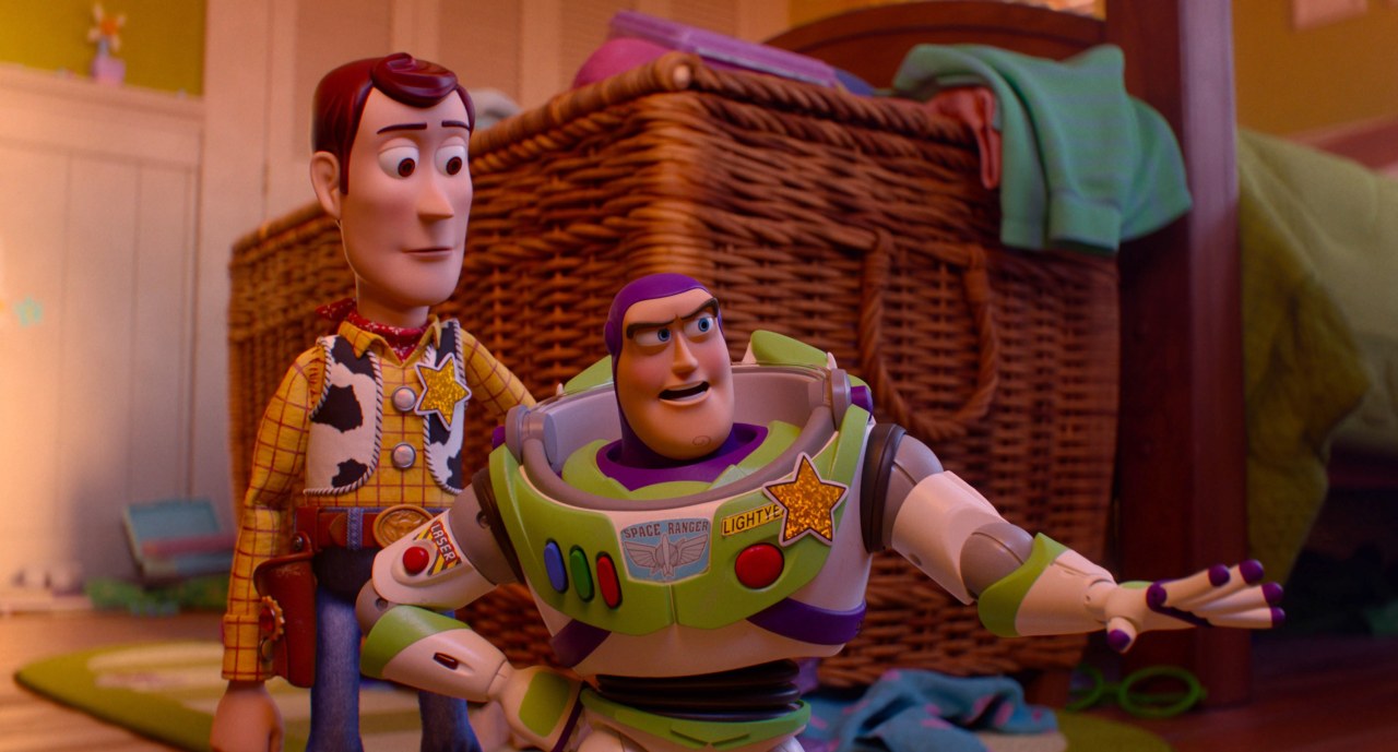 Theme parks and ‘Toy Story 5' boost Disney results