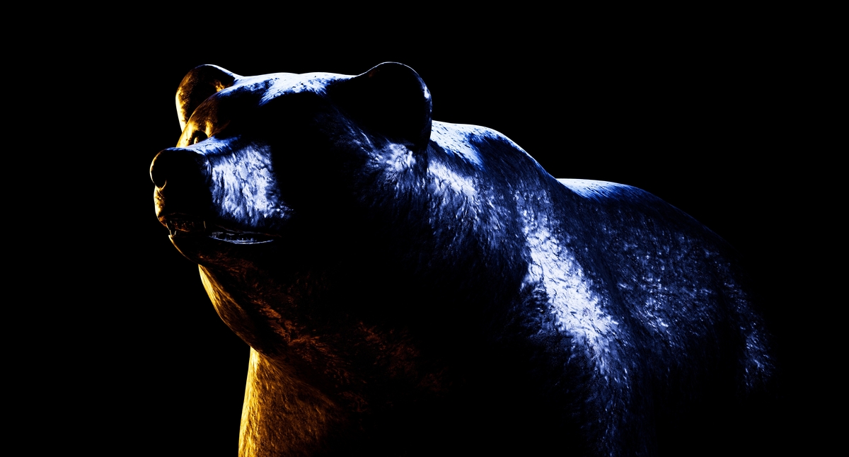 If a bear market is coming, 2 stocks you don't want to own -- and 1 you do