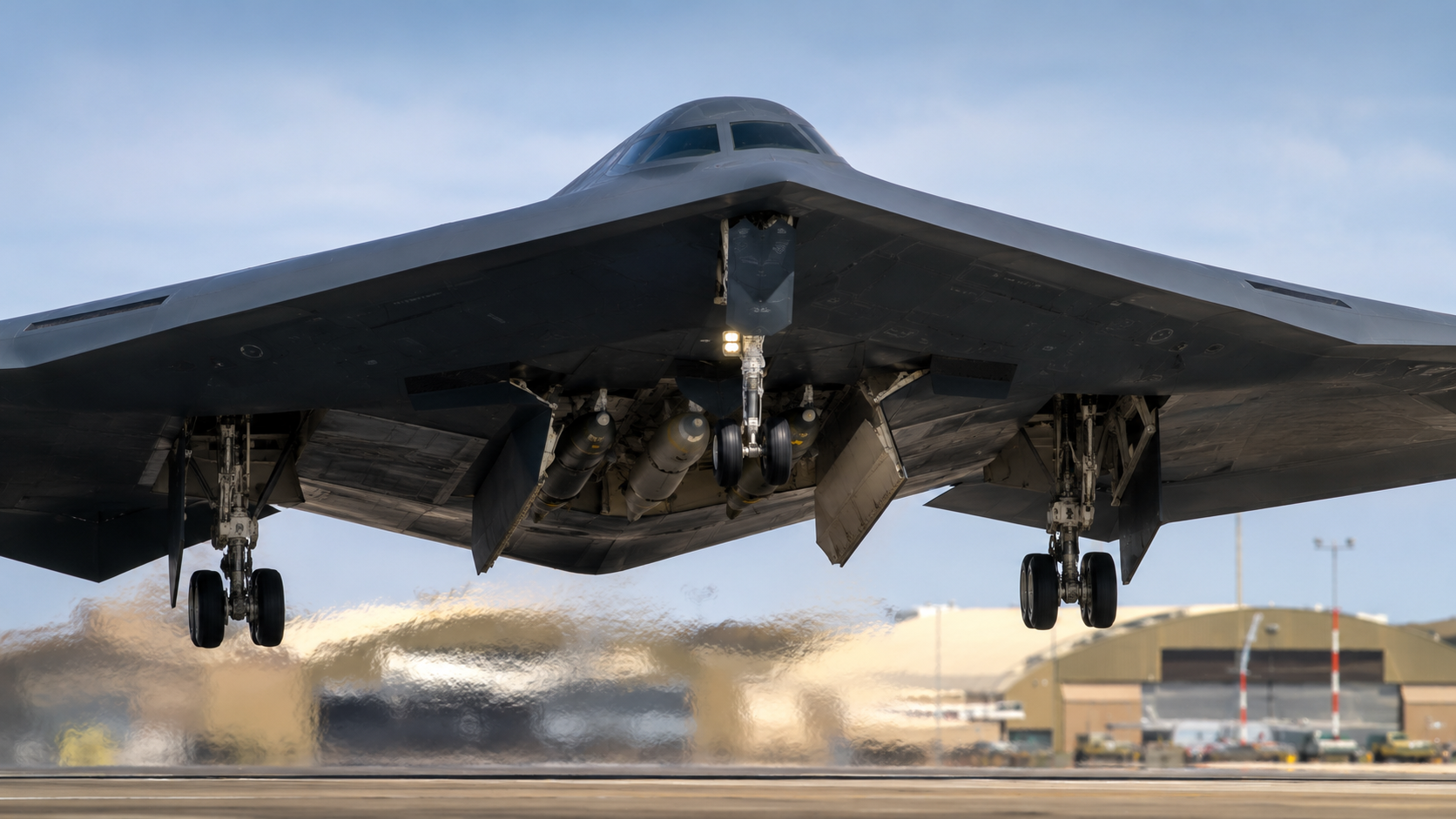B-2 Spirit stealth bomber - Why it remains one of America’s most ...