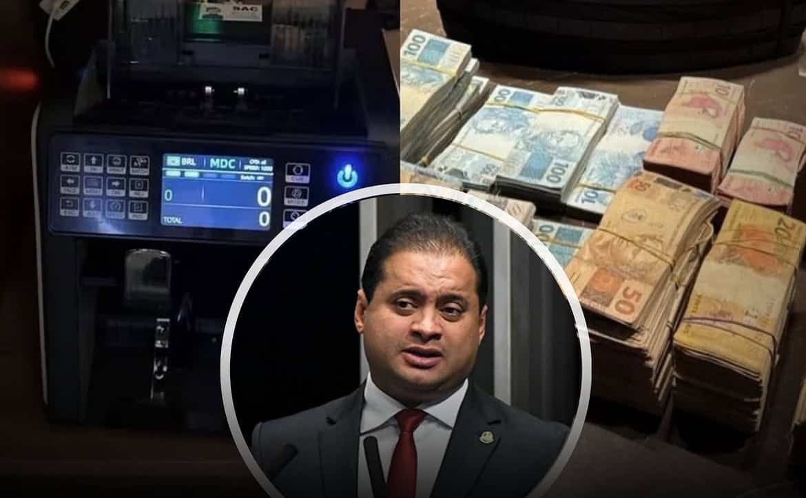 Vice-líder do governo Lula operava esquema milionário de lavagem de dinheiro com ajuda de advogado, diz PF