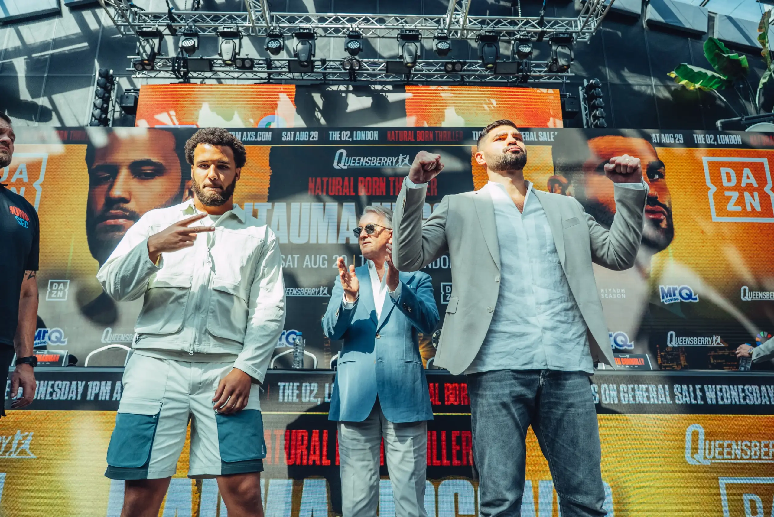 WBA heavyweight champion Murat Gassiev gives his verdict on Itauma vs ...