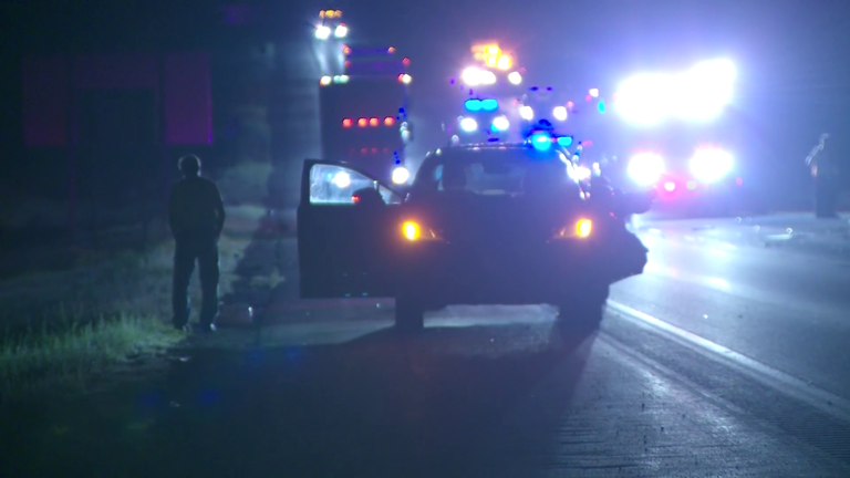 Londonderry man ejected, killed in 2-vehicle crash on I-495 overnight ...