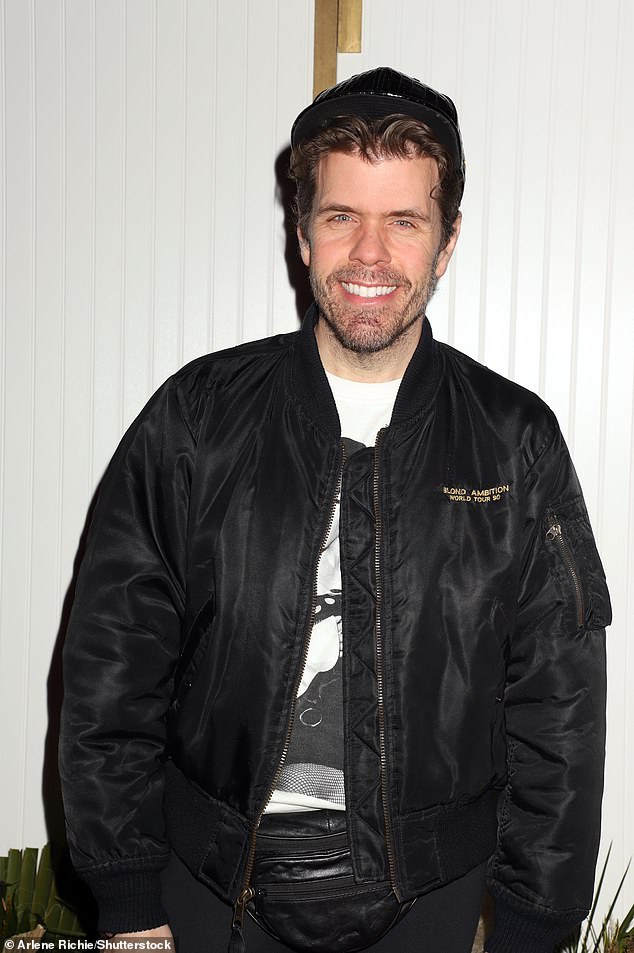 Police respond to Perez Hilton's home over livestream