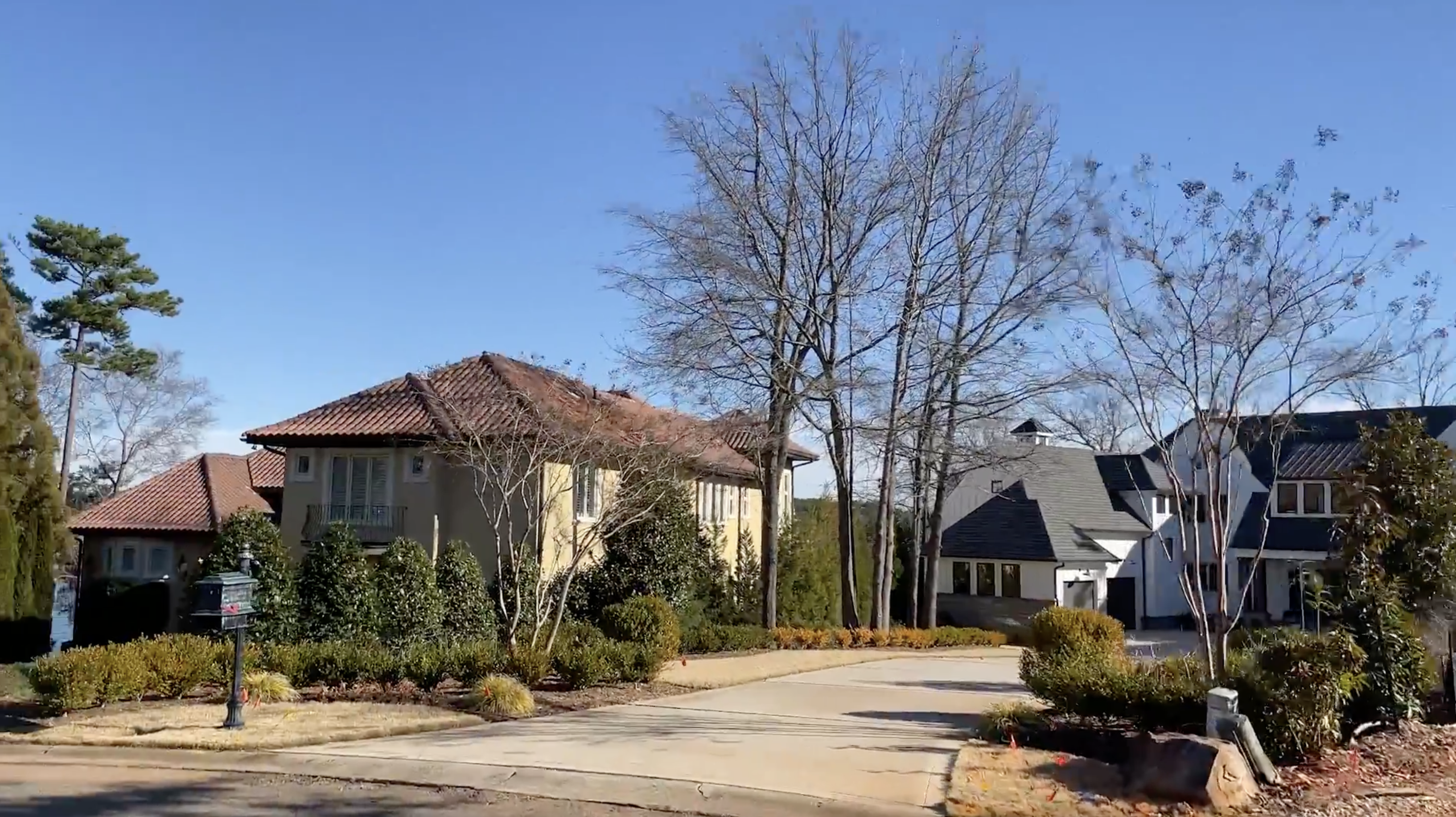 What Charlotte's wealthiest neighborhood actually looks like