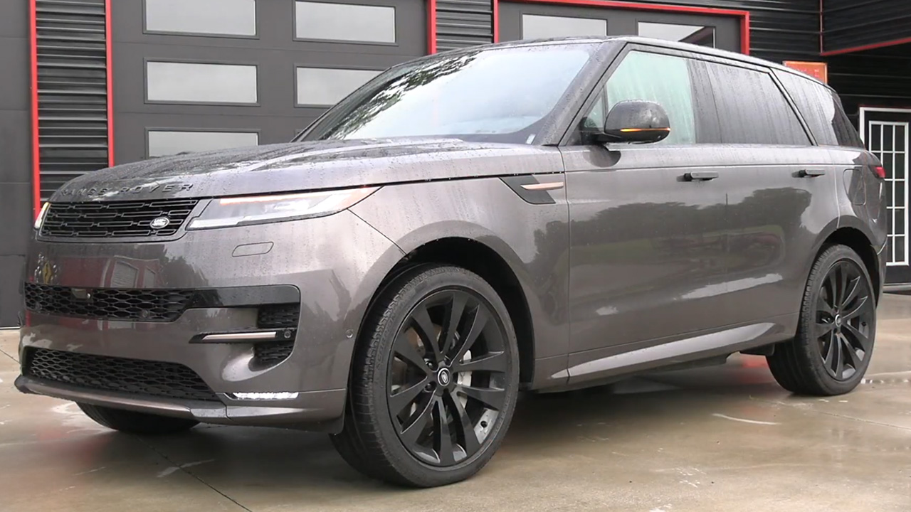 This Plug In Hybrid Power Meets Legendary Capability