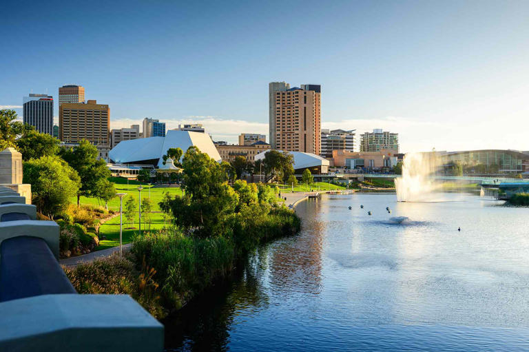 These are the world’s fastest-growing business travel destinations ...