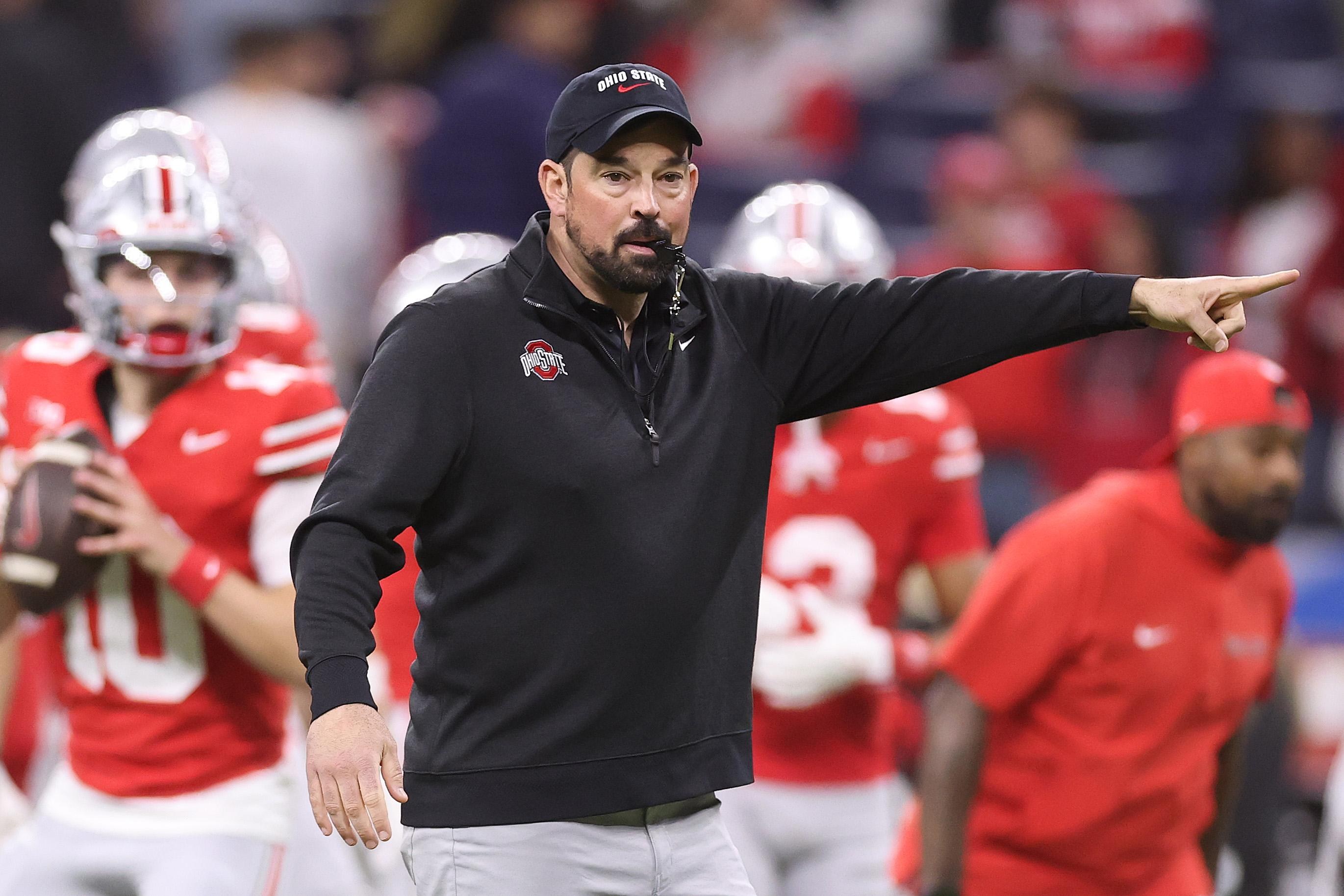 Buckeyes will start the season as coaches' No. 1 for first time in over a decade