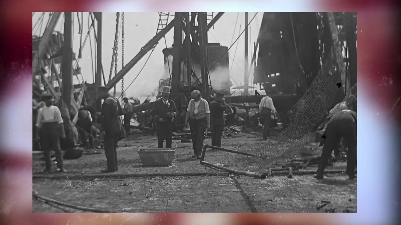 1,000+ Americans died yet almost nobody remembers the worst maritime ...