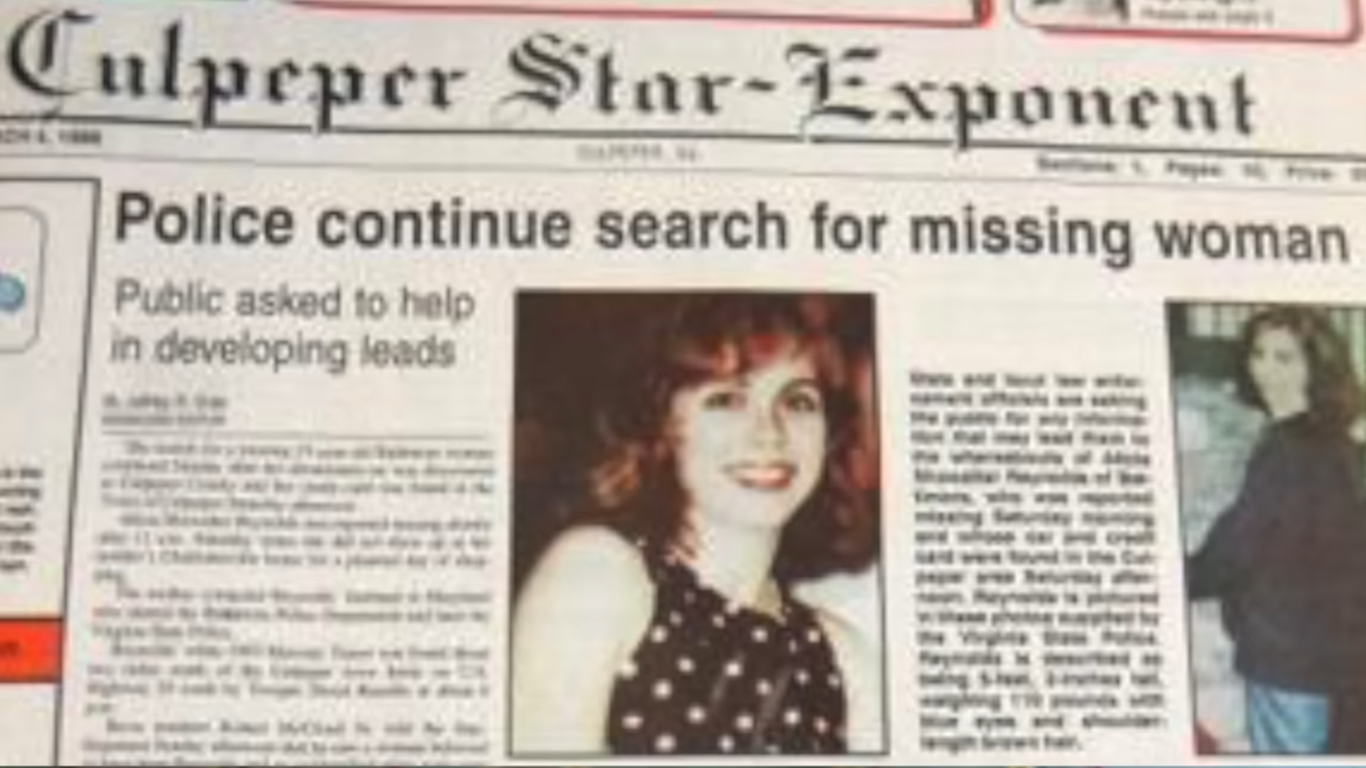 Life with a serial killer revealed