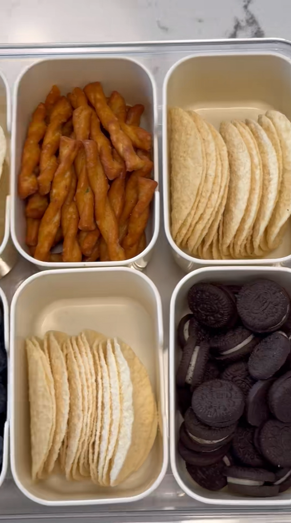 Creative snack box combinations that make eating more enjoyable