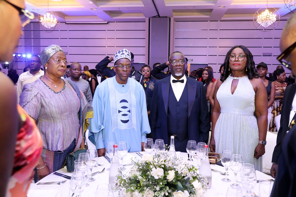 Supreme Court@150: Judicial Service honours past and present staff