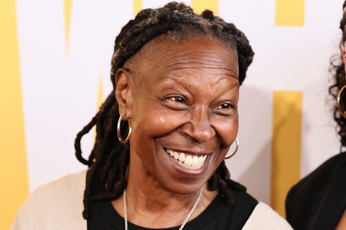 Whoopi Goldberg says The View fans would be 'shocked' at her paycheck