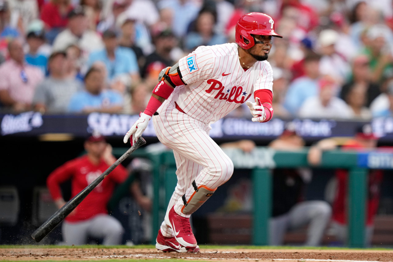 The three-time batting champ who keeps getting traded