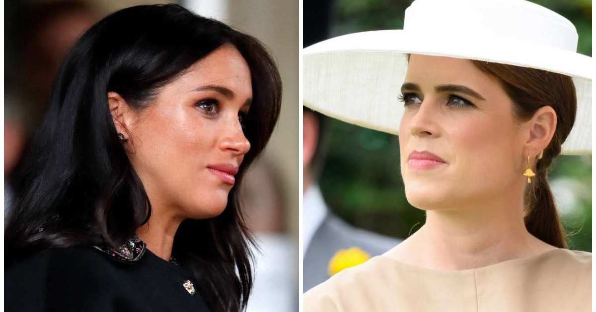 Princess Eugenie's baby reveal on Meghan Markle's birthday has royal fans saying the same thing