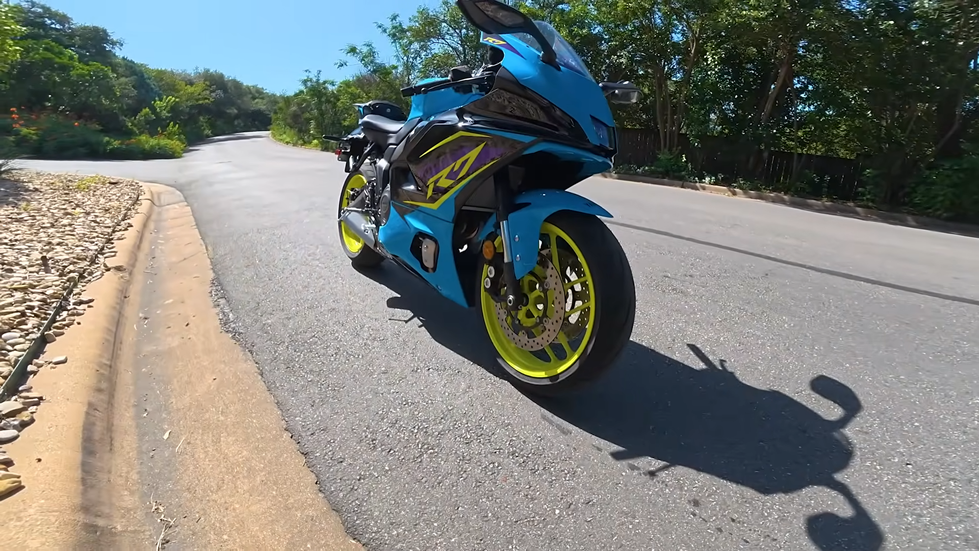 These are the biggest strengths and weaknesses of the Yamaha R7
