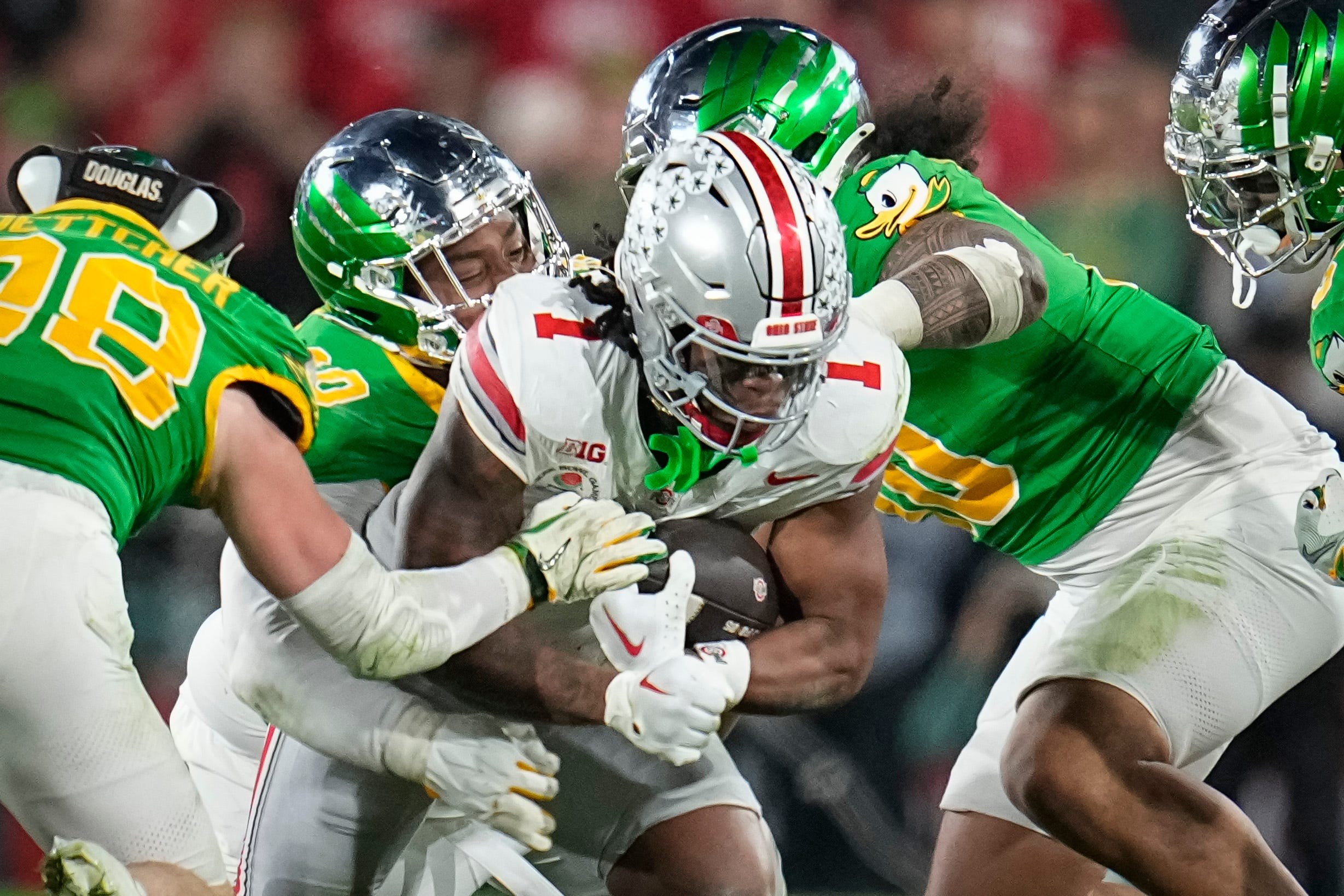 The best Big Ten game of the week for all of 2026
