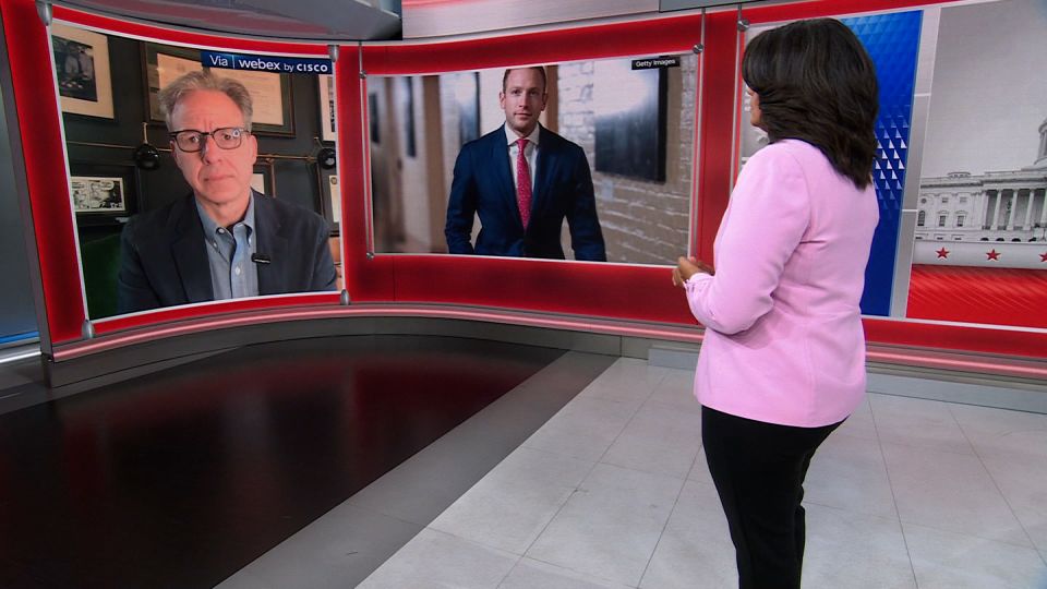 Jake Tapper on Rep. Miller interview: 'He seems to be taking the Trump ...