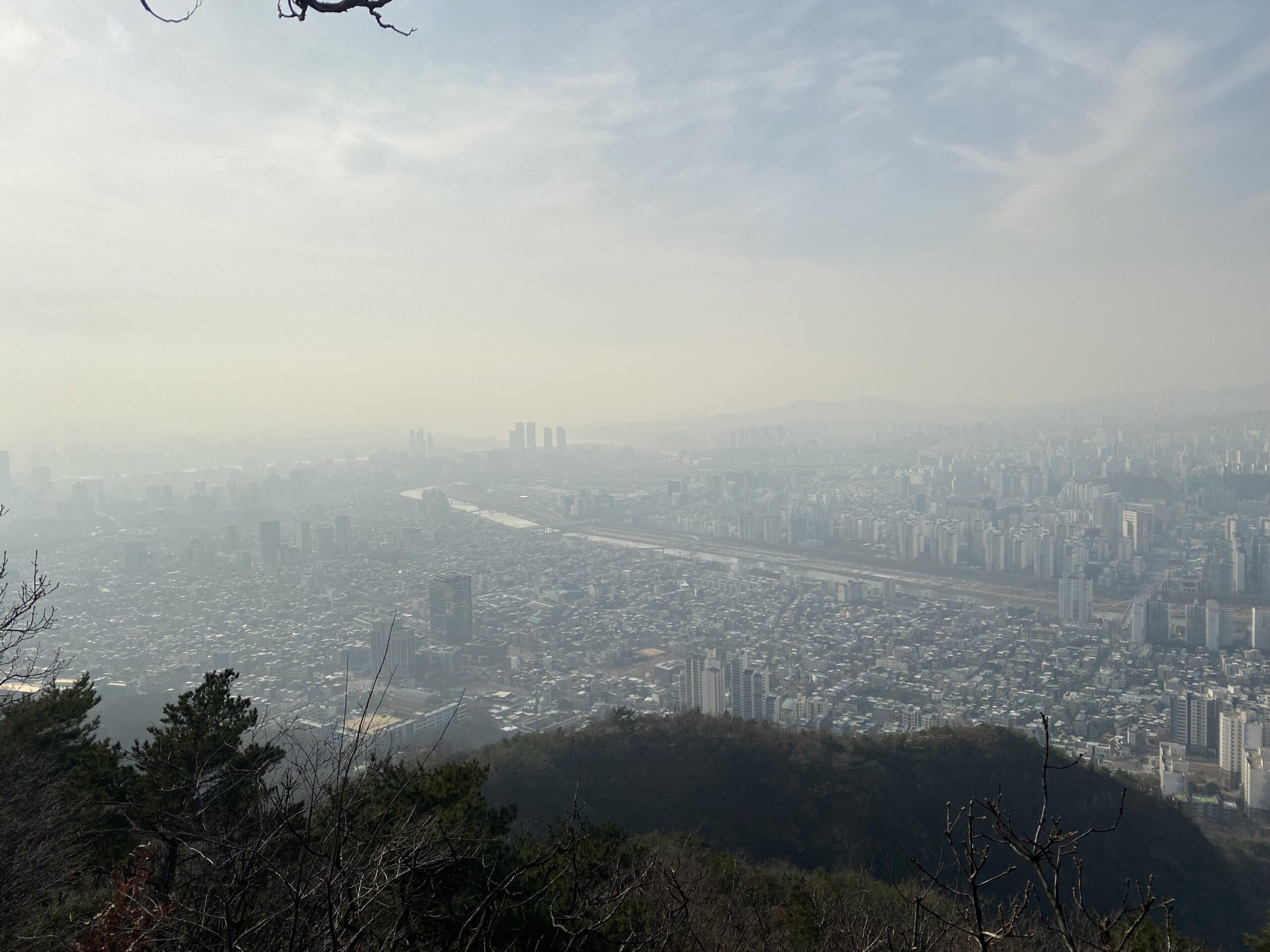 Arthritis flare-ups may be triggered by smog, according to new research