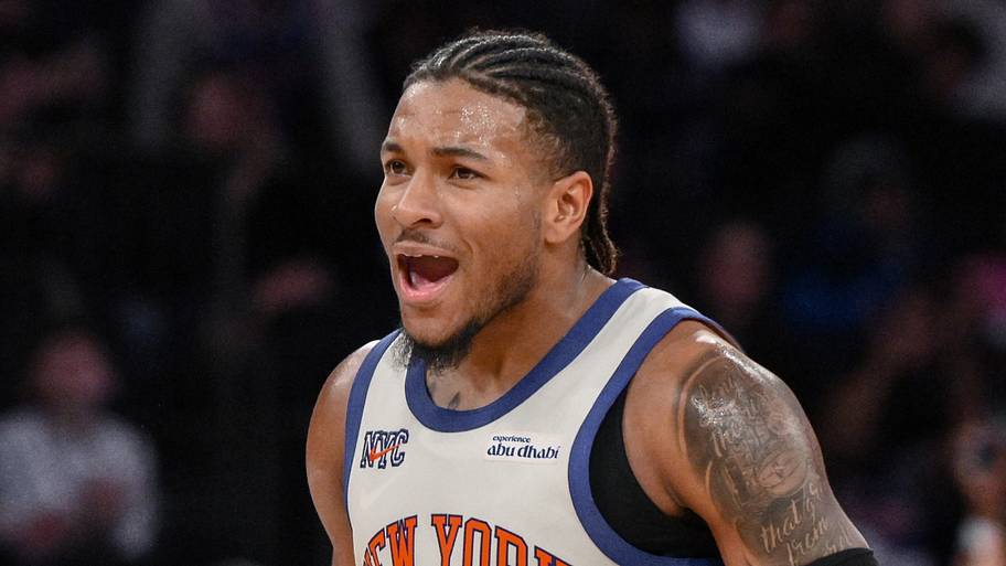Knicks' offseason inactivity makes Miles McBride a prime award candidate