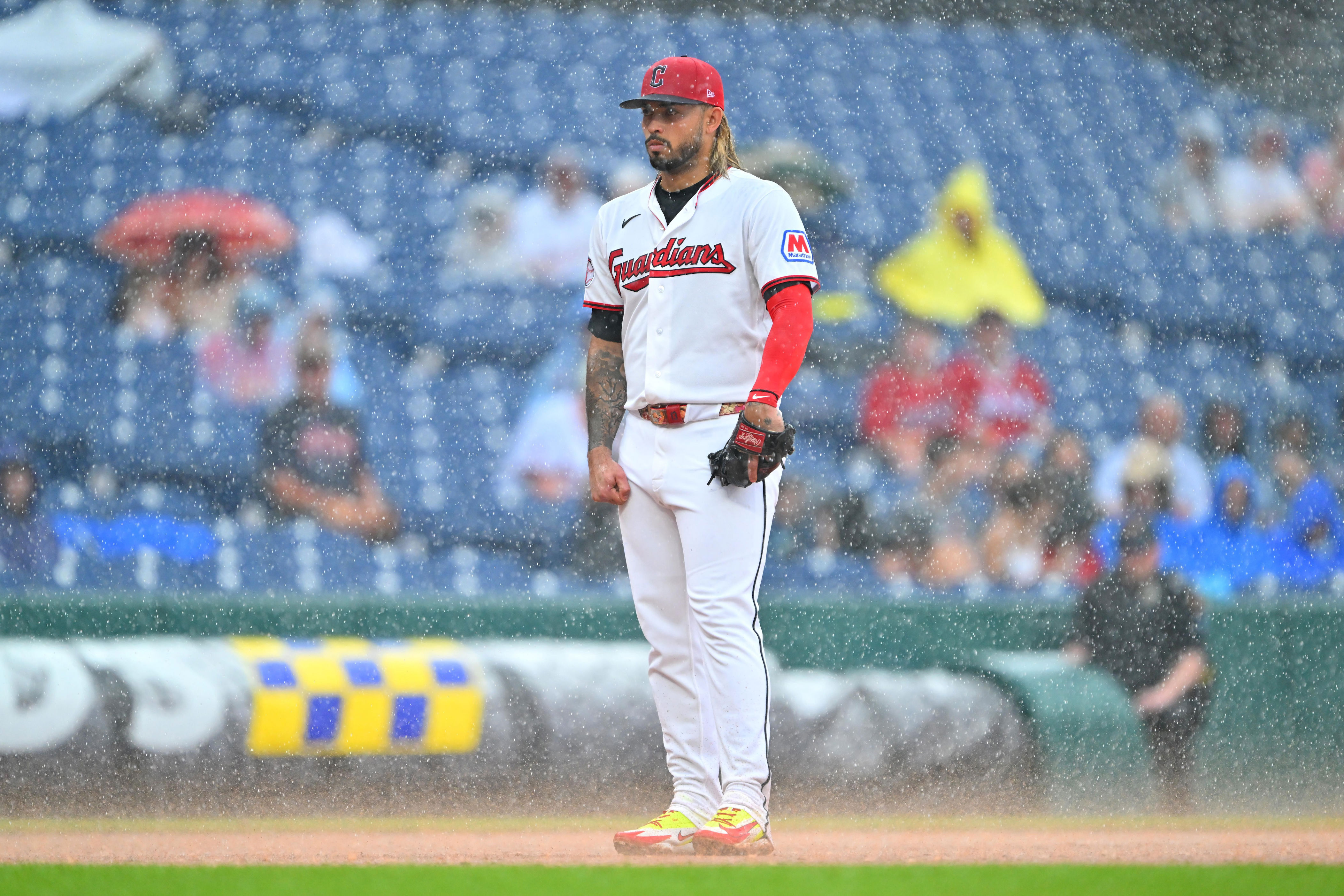 Guardians to designate Gabriel Arias for assignment