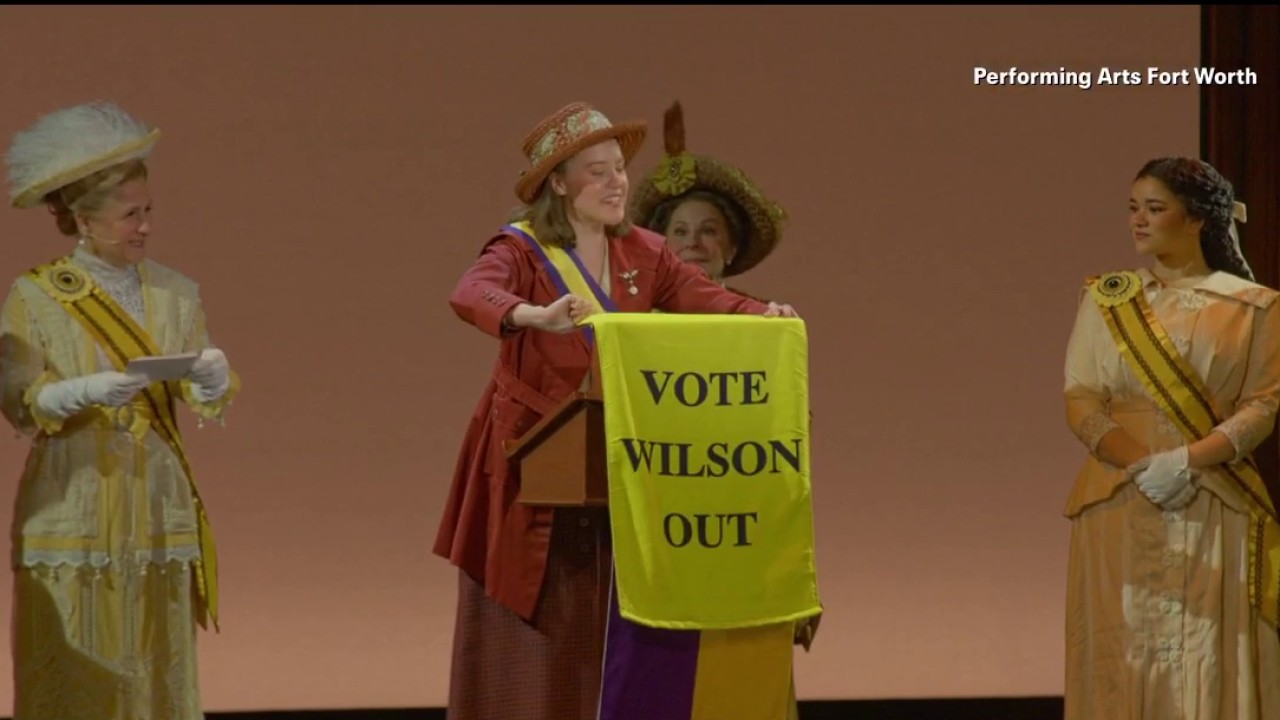 Tony Award-winning musical 