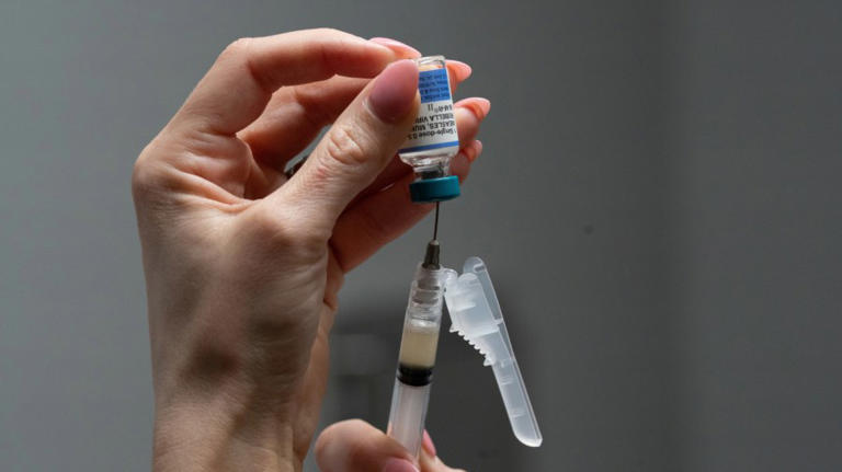 Two measles cases confirmed in Adams County