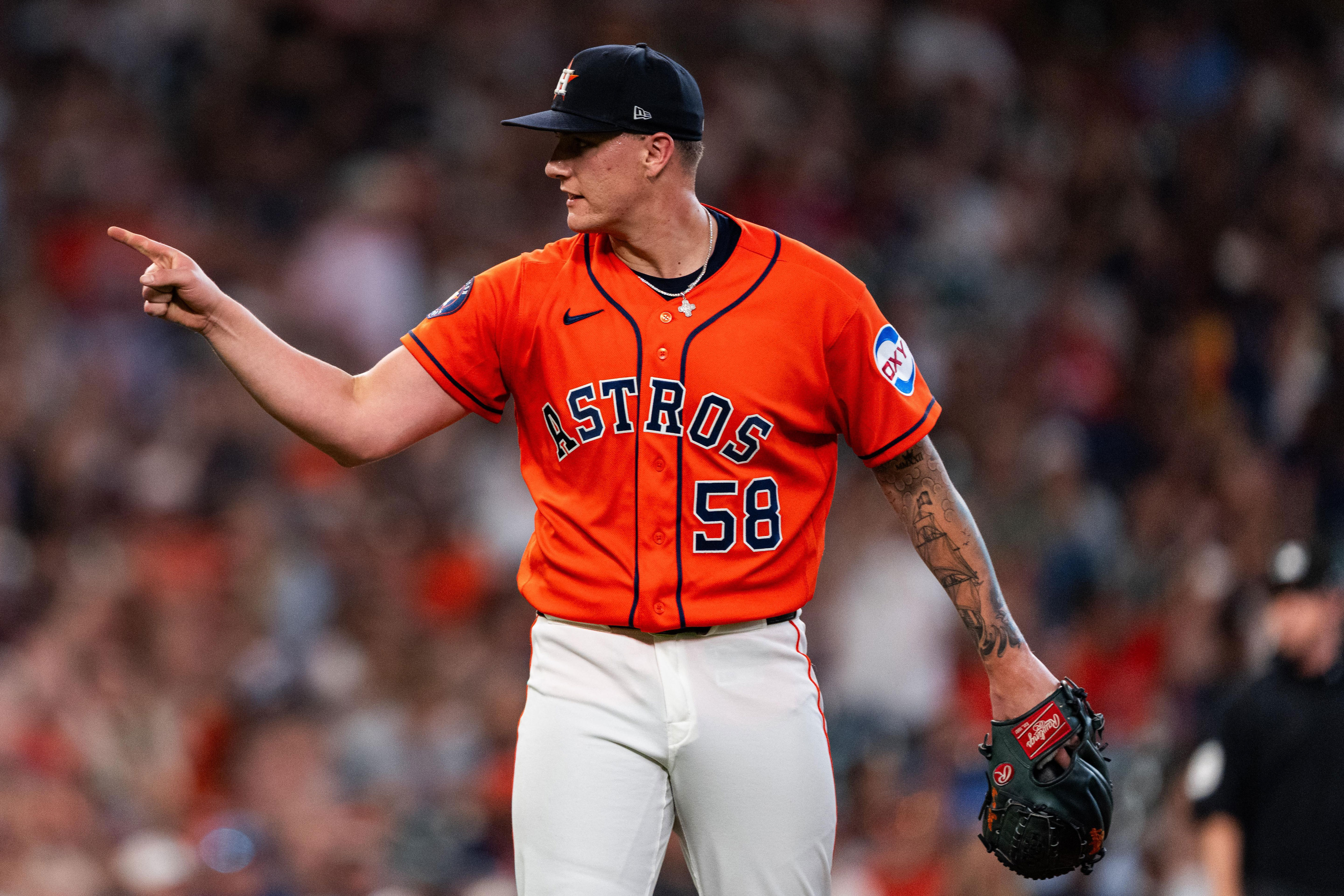 Astros vs. Giants game discussion: 8/11/2026