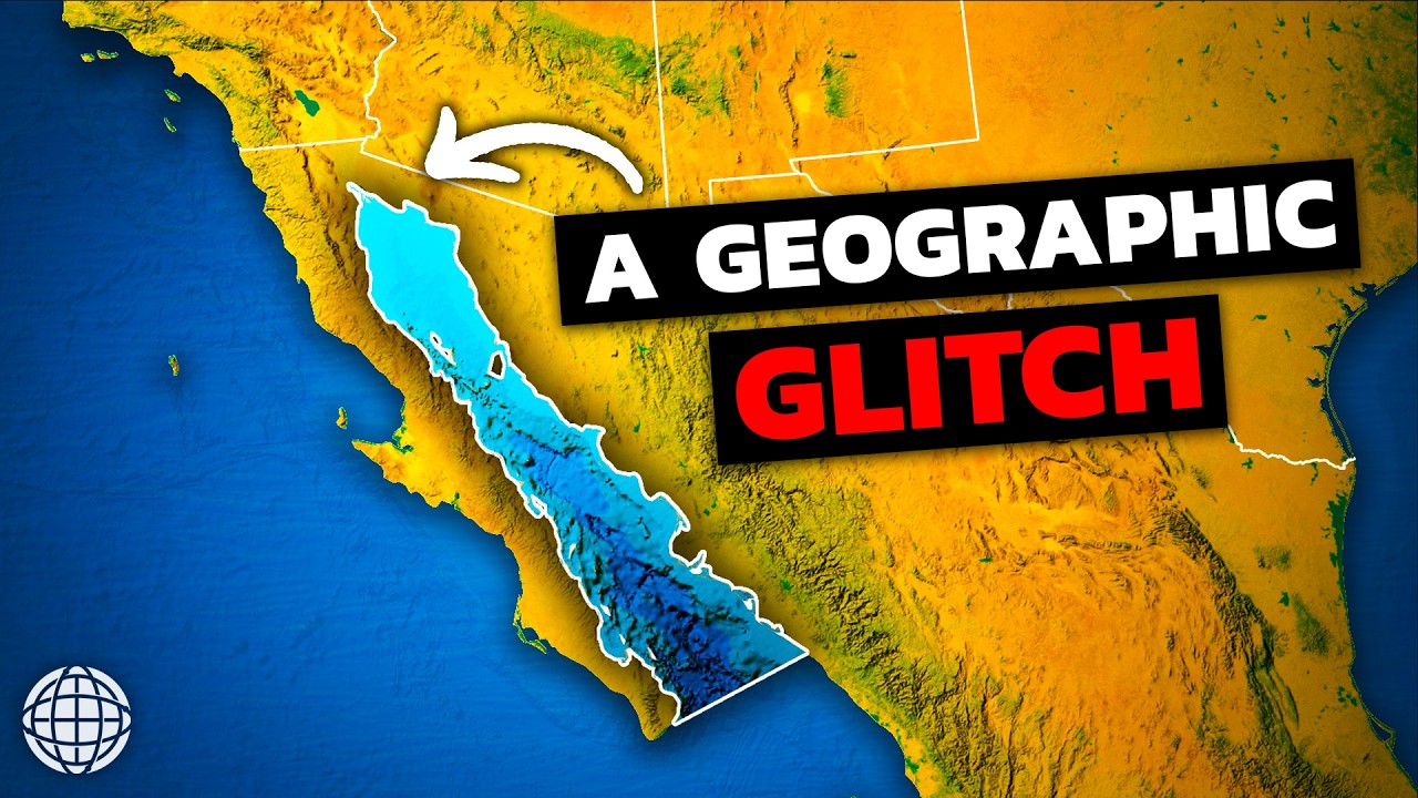 Why Mexico's desert sea defies geography