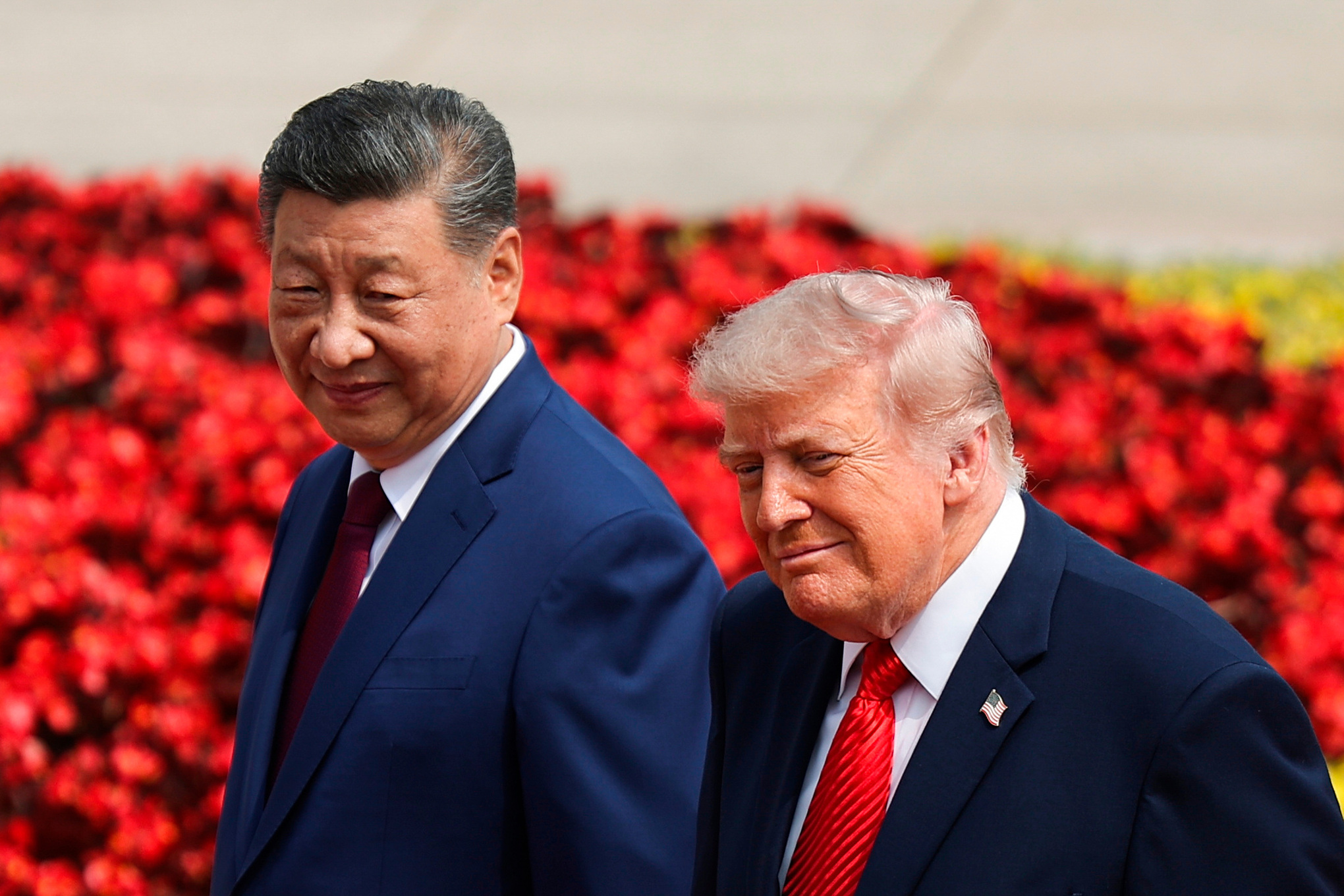 Trung Quốc đáp trả thuế Mỹ trước thềm cuộc gặp Trump - Tập