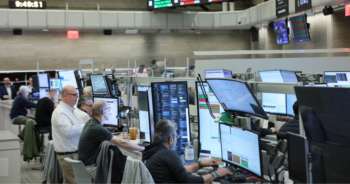S&P hits record high, Dow surges, oil drops as Trump navigates Iran conflict