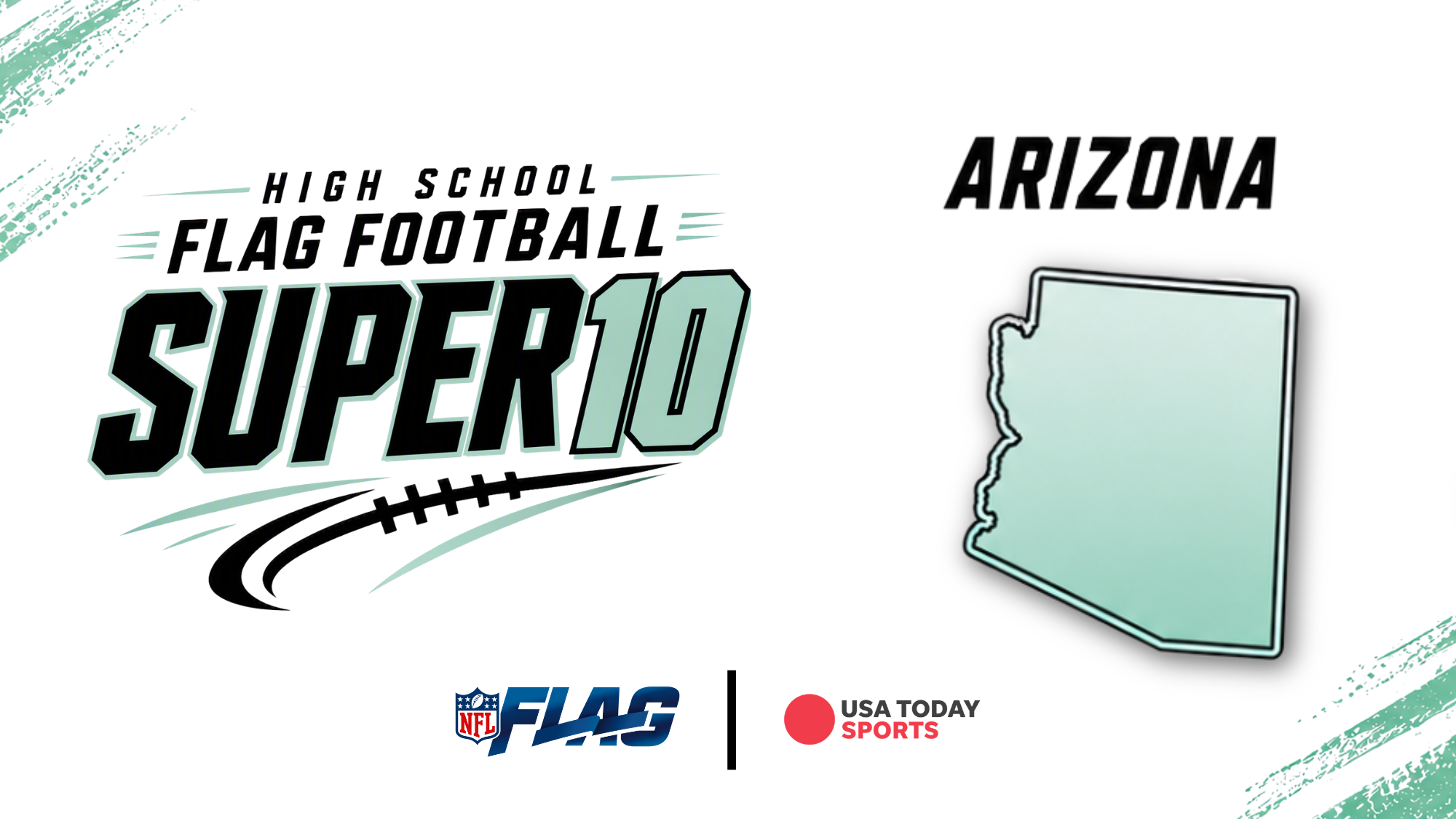 USA TODAY Sports Super 10 Arizona high school flag football rankings ...