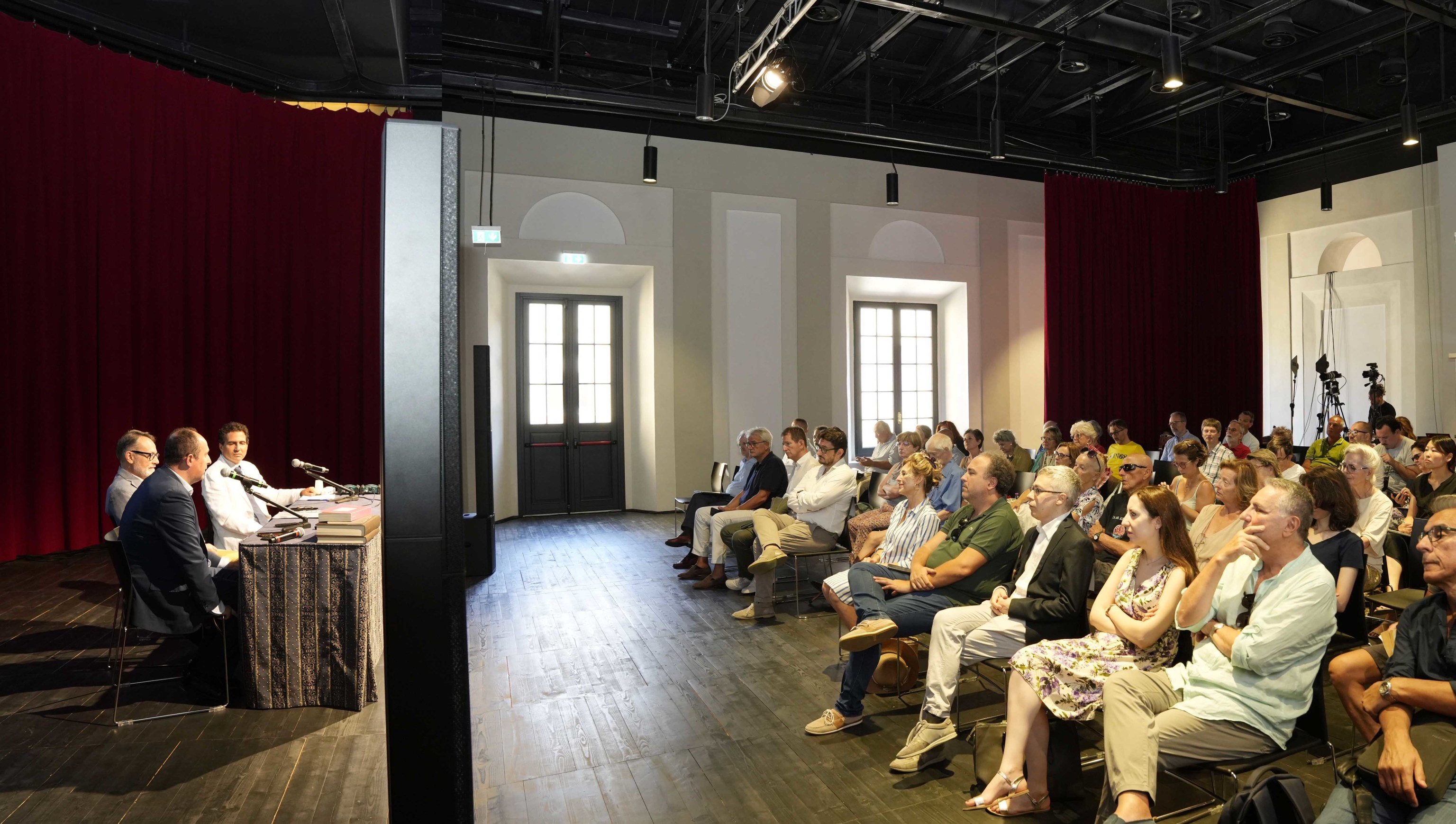 Tornano gli incontri della Fondazione Rossini sulle opere in programma ...