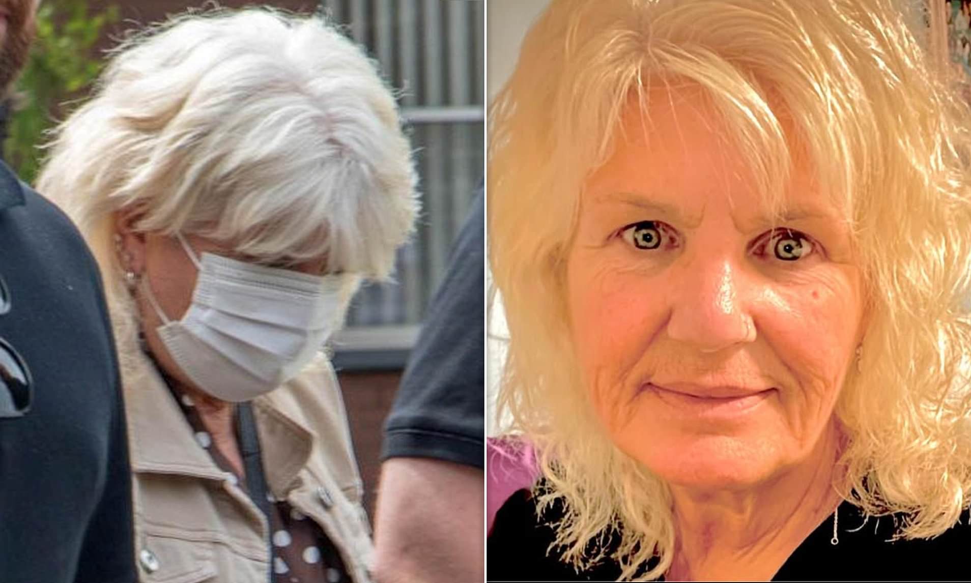 Ambulance driver who killed two in crash escapes jail after claiming she blacked out at wheel