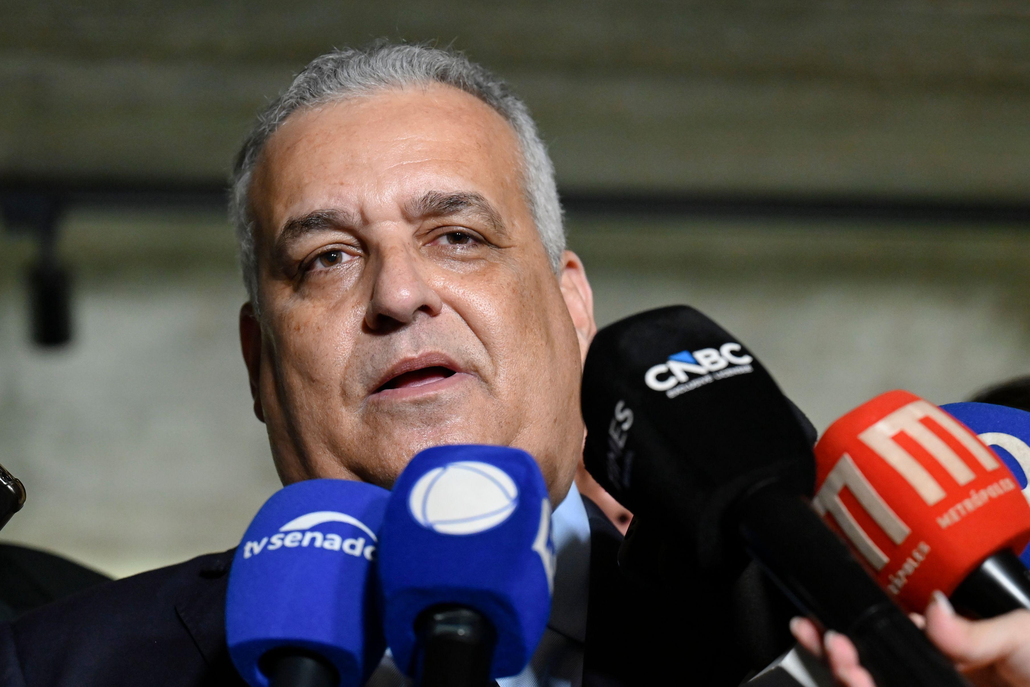Gaspar foi alvo de denúncia no mesmo dia em que apresentou seu relatório da CPMI do INSS
