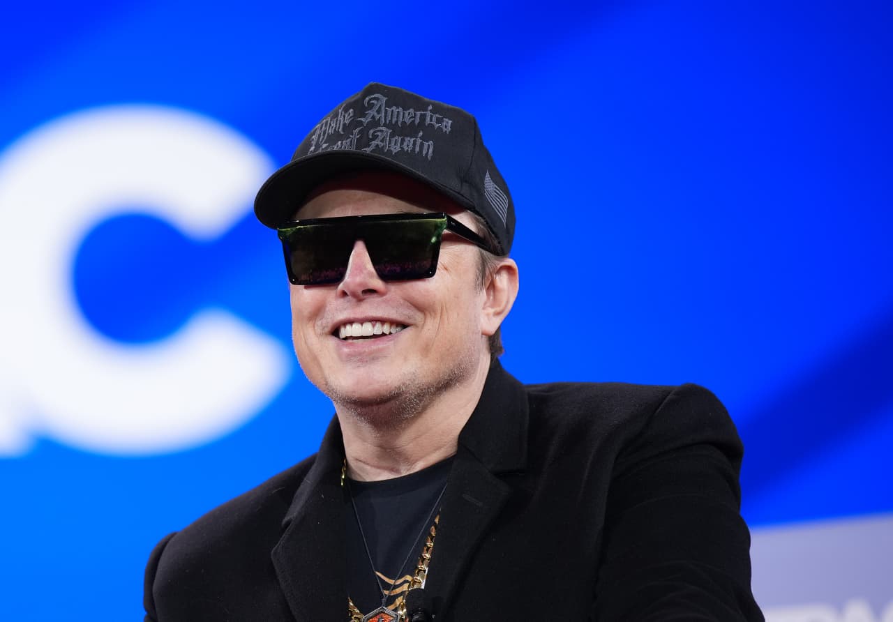 SpaceX's $1T goal and 3 more shockers from Musk on the earnings call