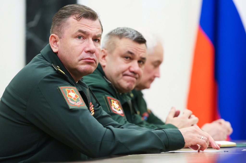 Putin selects commander to lead new drone warfare branch of Russian ...
